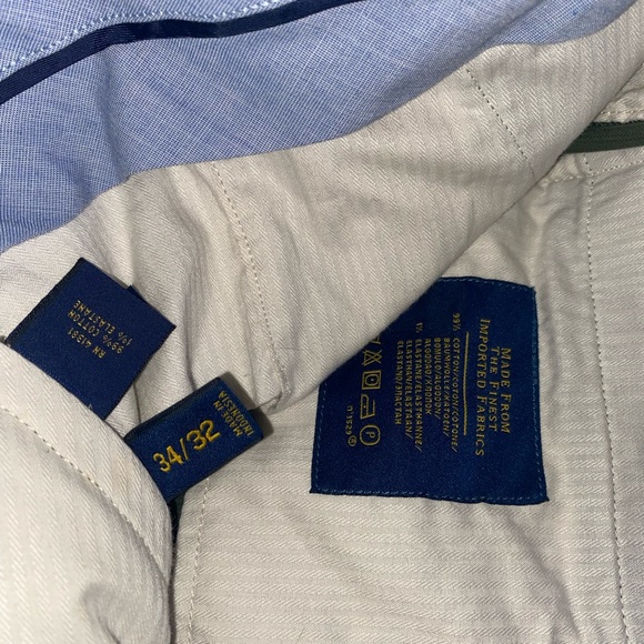 Ralph Lauren corduroyed pants 34/32 - Picture 3 of 4